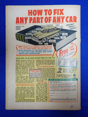 Crime Suspenstories #11 (1952) - VG (4.0) - Pre-Code Horror