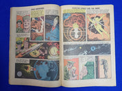 Space Adventures #33 (1952) - GD/VG (3.0) - 1st Captain Atom