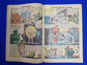 Space Adventures #33 (1952) - GD/VG (3.0) - 1st Captain Atom