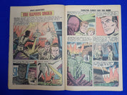 Space Adventures #33 (1952) - GD/VG (3.0) - 1st Captain Atom