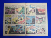 Space Adventures #33 (1952) - GD/VG (3.0) - 1st Captain Atom