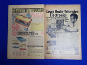 Space Adventures #33 (1952) - GD/VG (3.0) - 1st Captain Atom