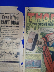 Journey Into Mystery #83 (1962) - FR (1.0) - 1st Thor