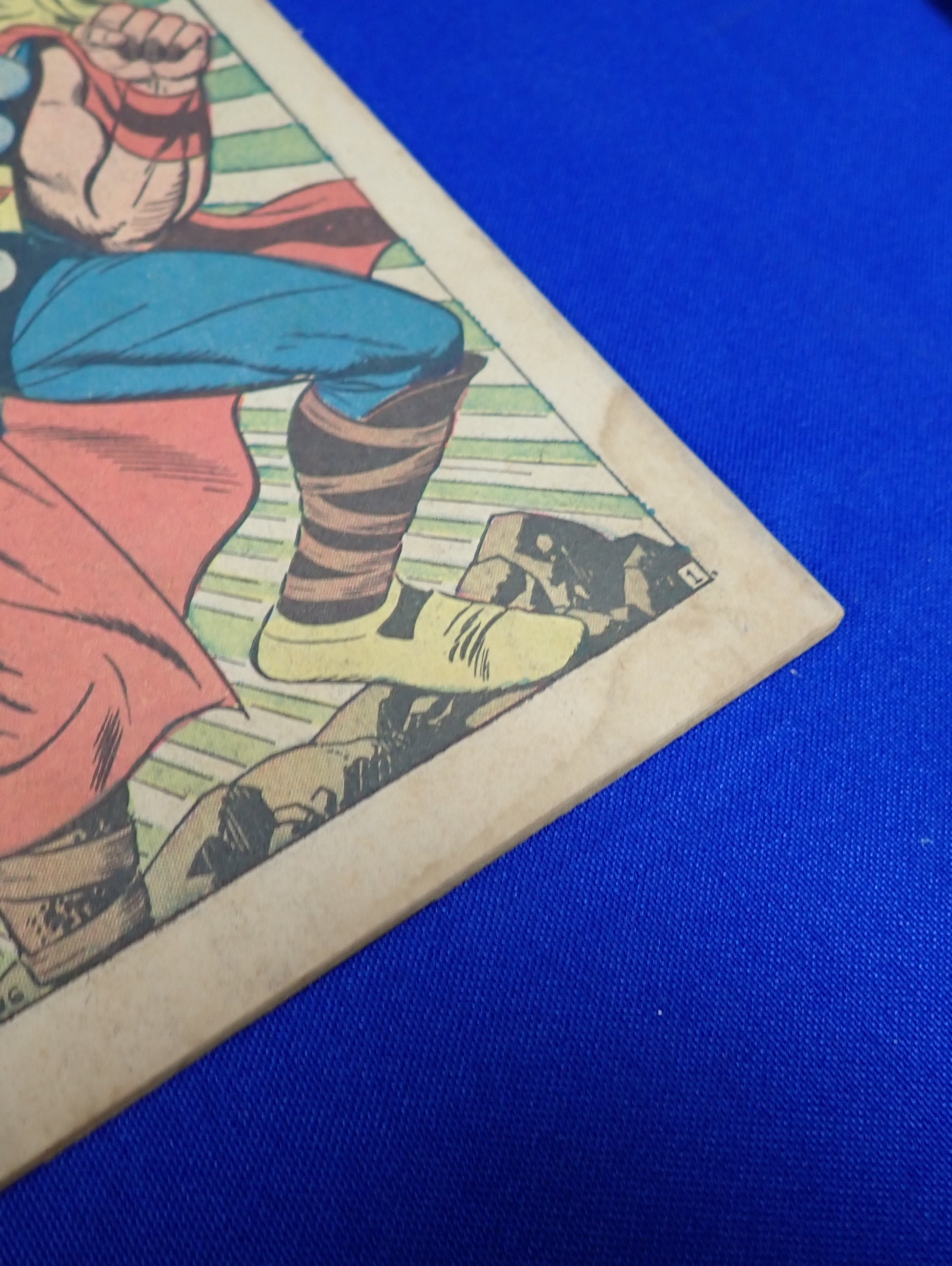 Journey Into Mystery #83 (1962) - FR (1.0) - 1st Thor