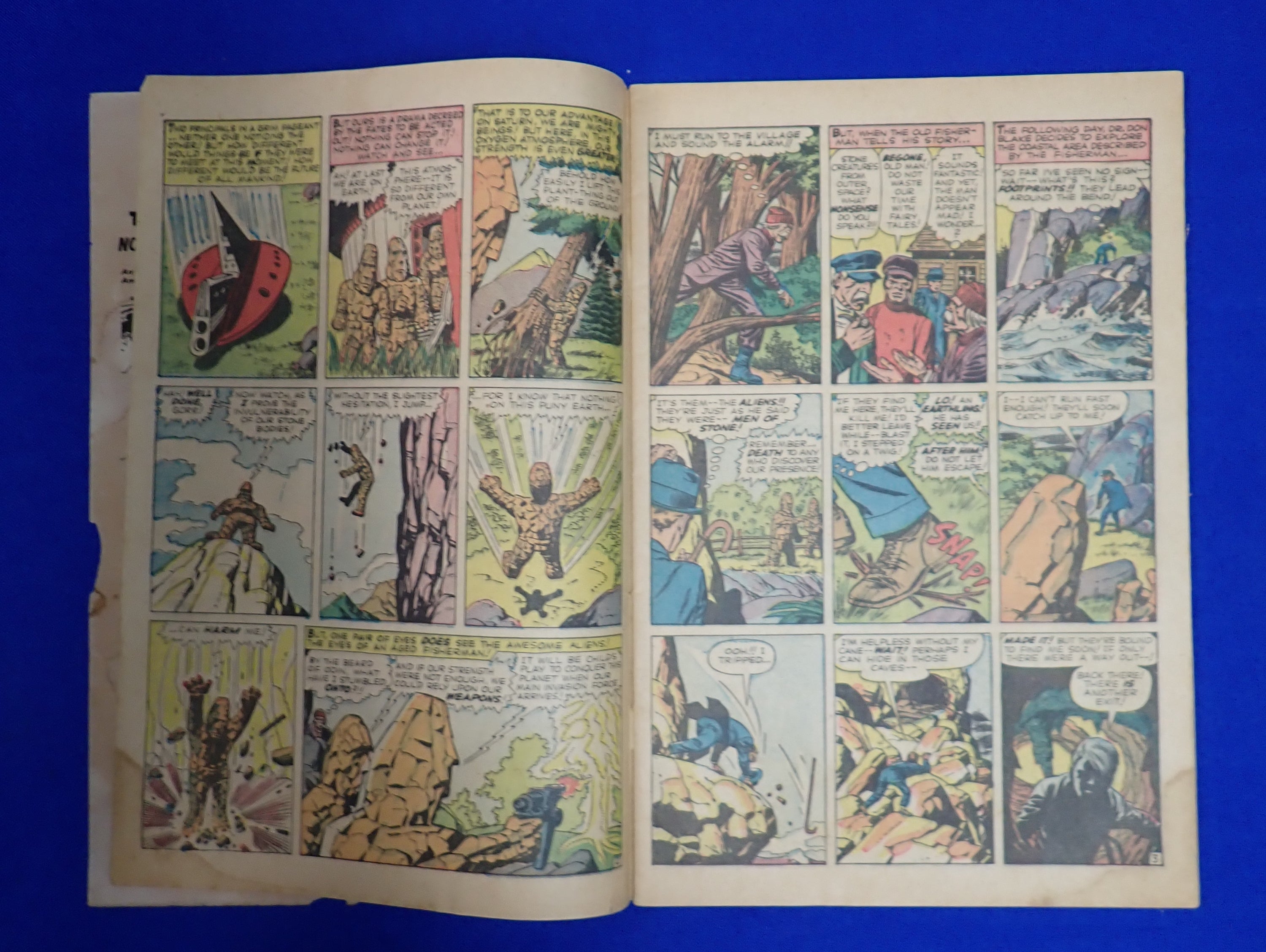 Journey Into Mystery #83 (1962) - FR (1.0) - 1st Thor