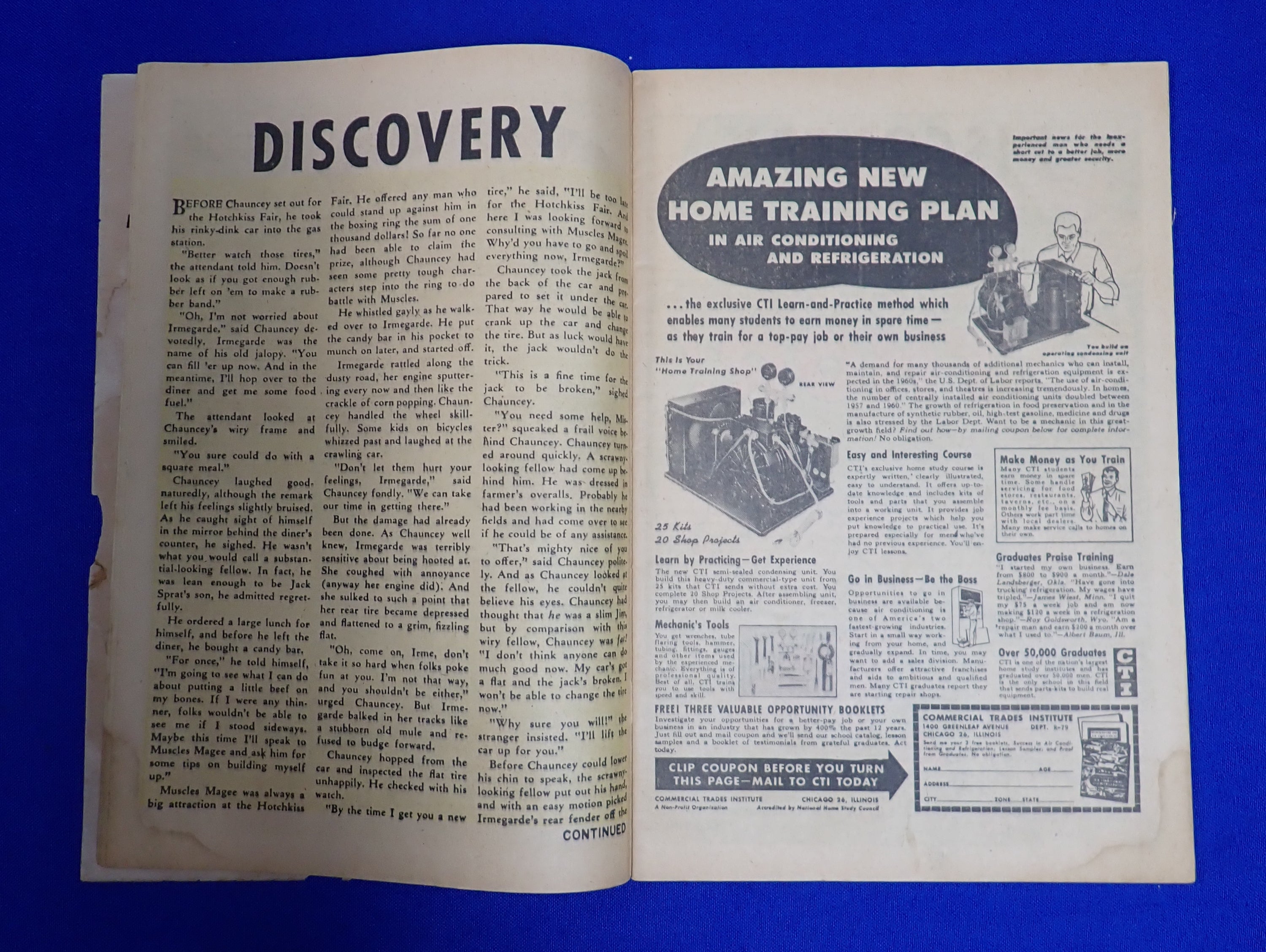 Journey Into Mystery #83 (1962) - FR (1.0) - 1st Thor