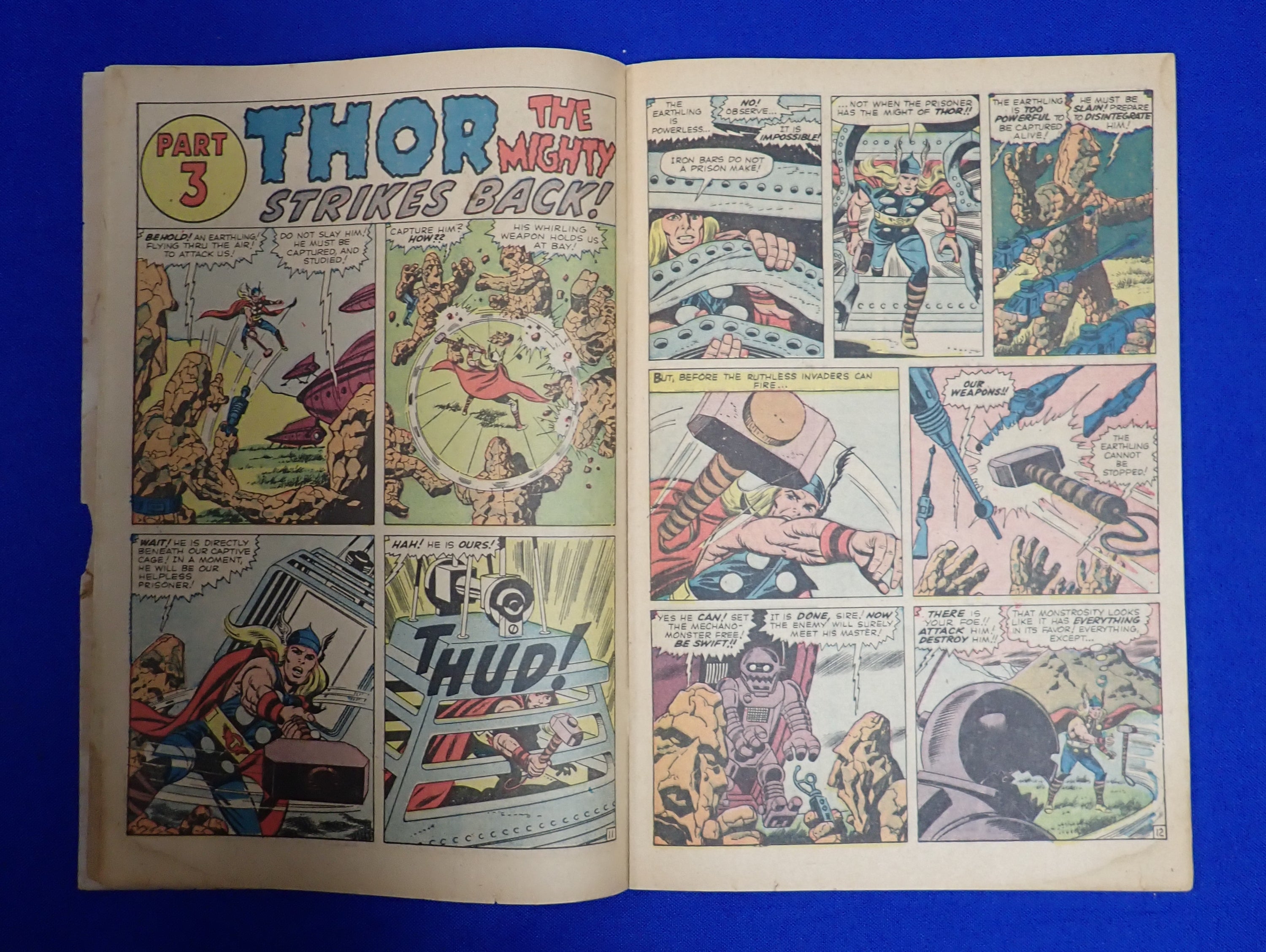Journey Into Mystery #83 (1962) - FR (1.0) - 1st Thor