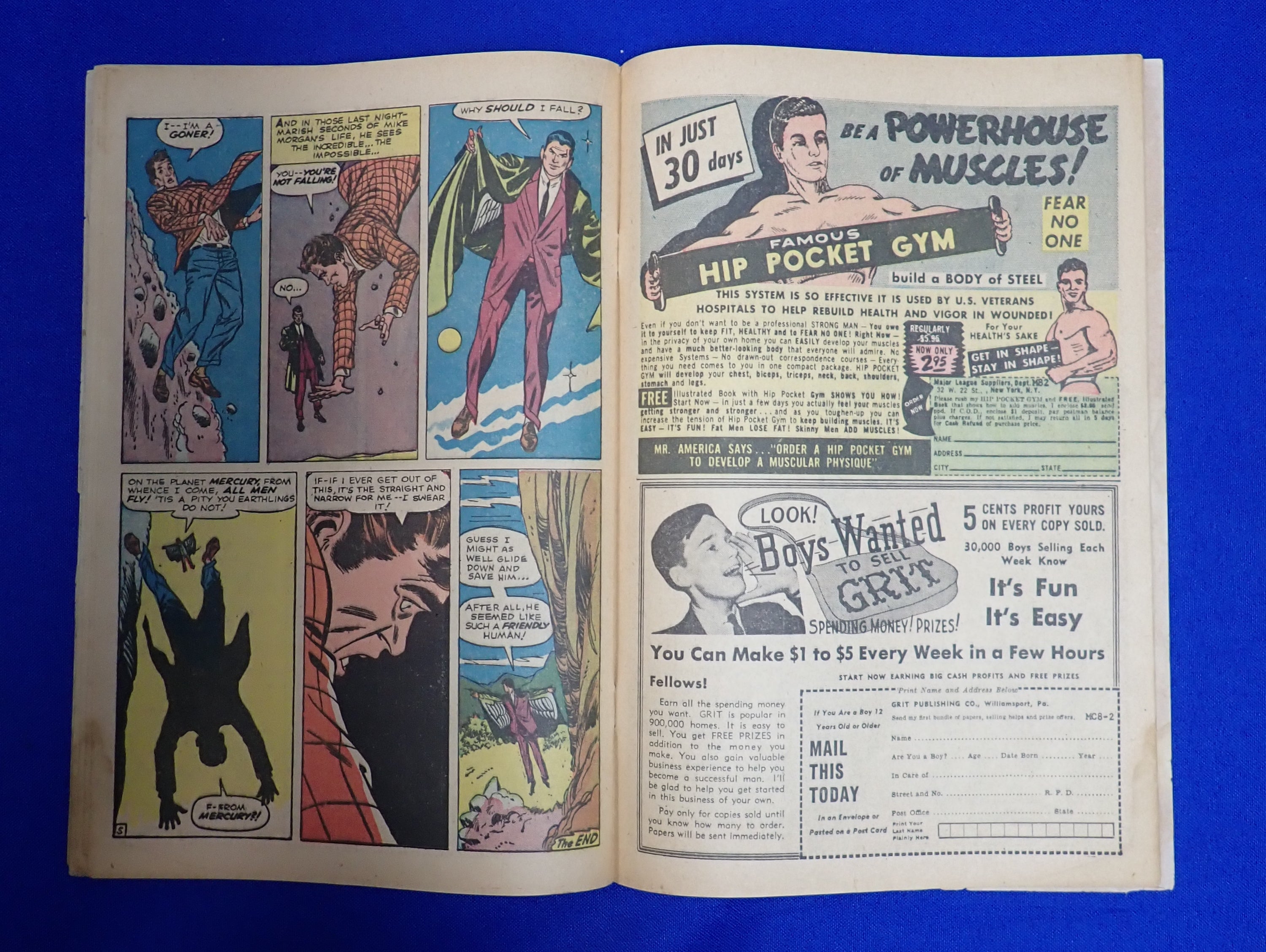 Journey Into Mystery #83 (1962) - FR (1.0) - 1st Thor