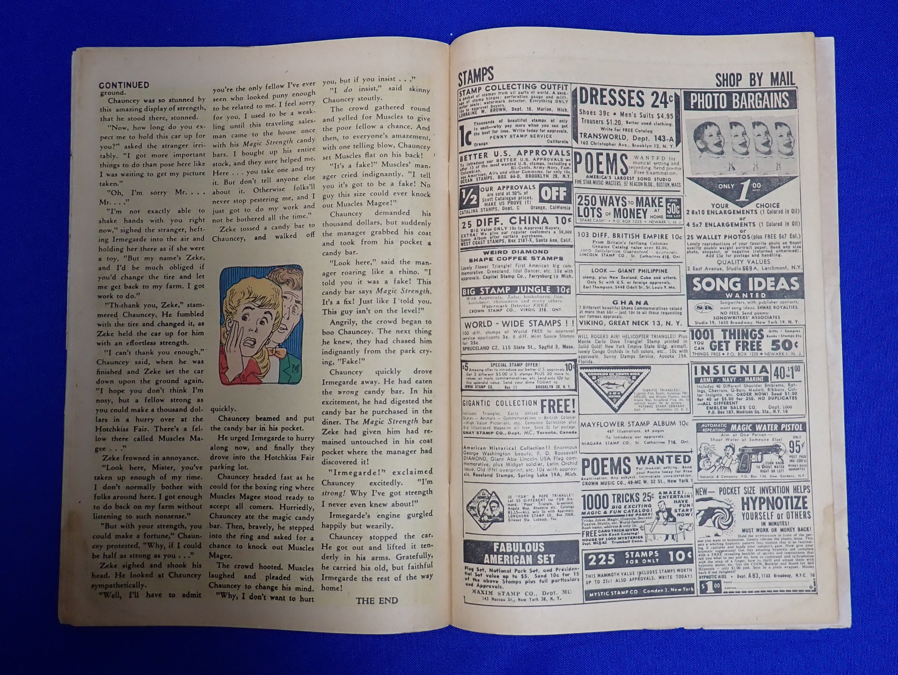 Journey Into Mystery #83 (1962) - FR (1.0) - 1st Thor