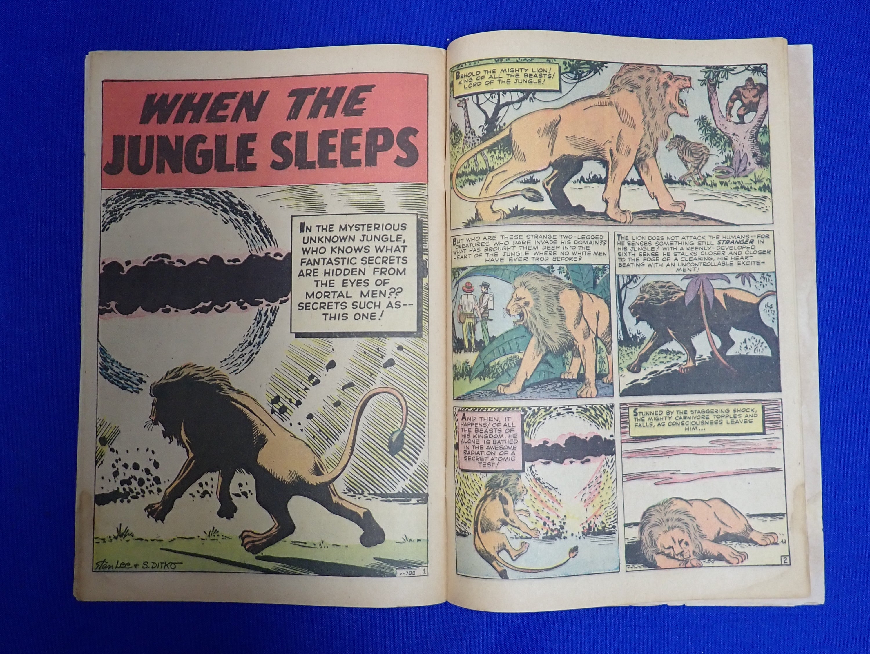 Journey Into Mystery #83 (1962) - FR (1.0) - 1st Thor