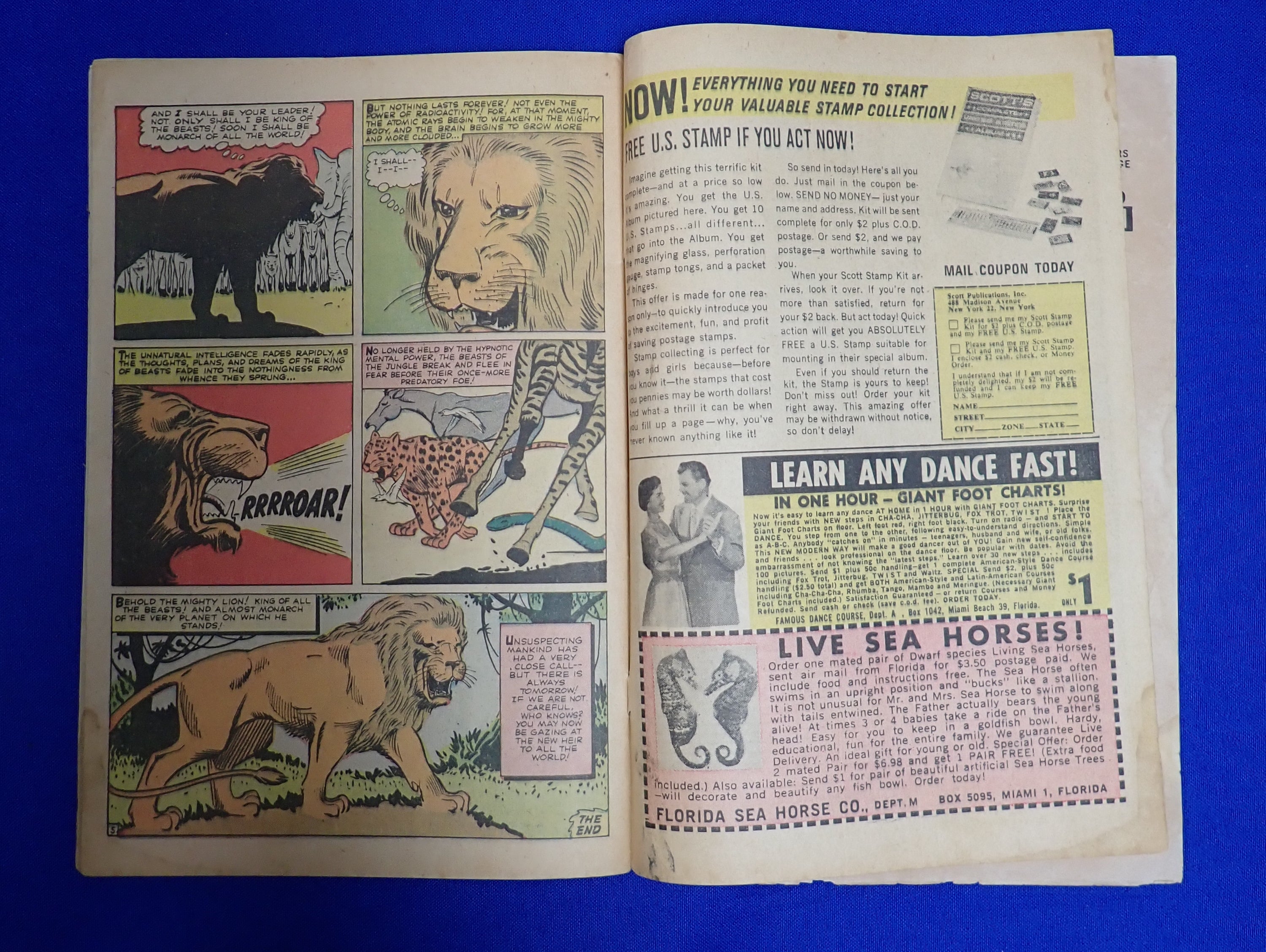 Journey Into Mystery #83 (1962) - FR (1.0) - 1st Thor