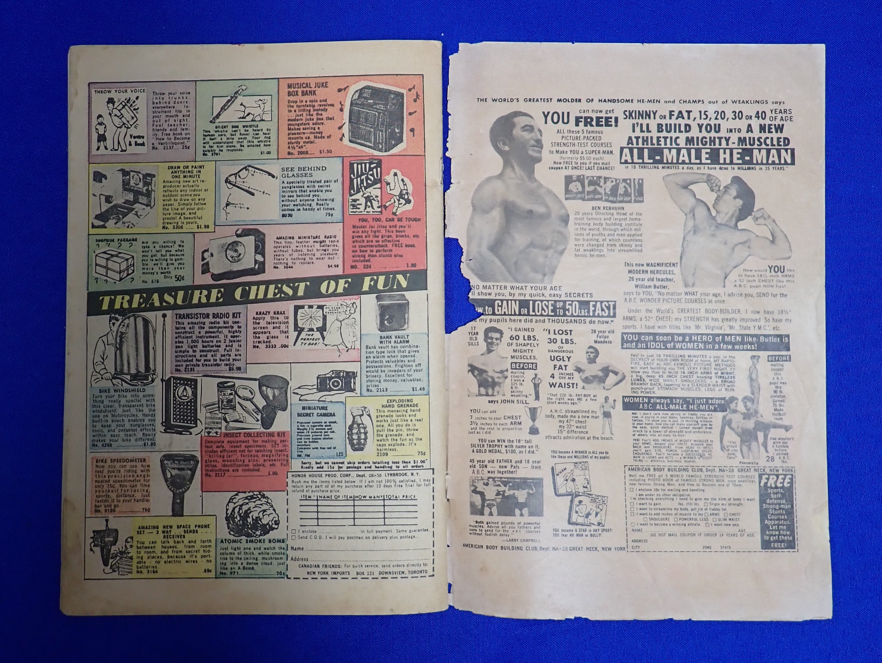 Journey Into Mystery #83 (1962) - FR (1.0) - 1st Thor