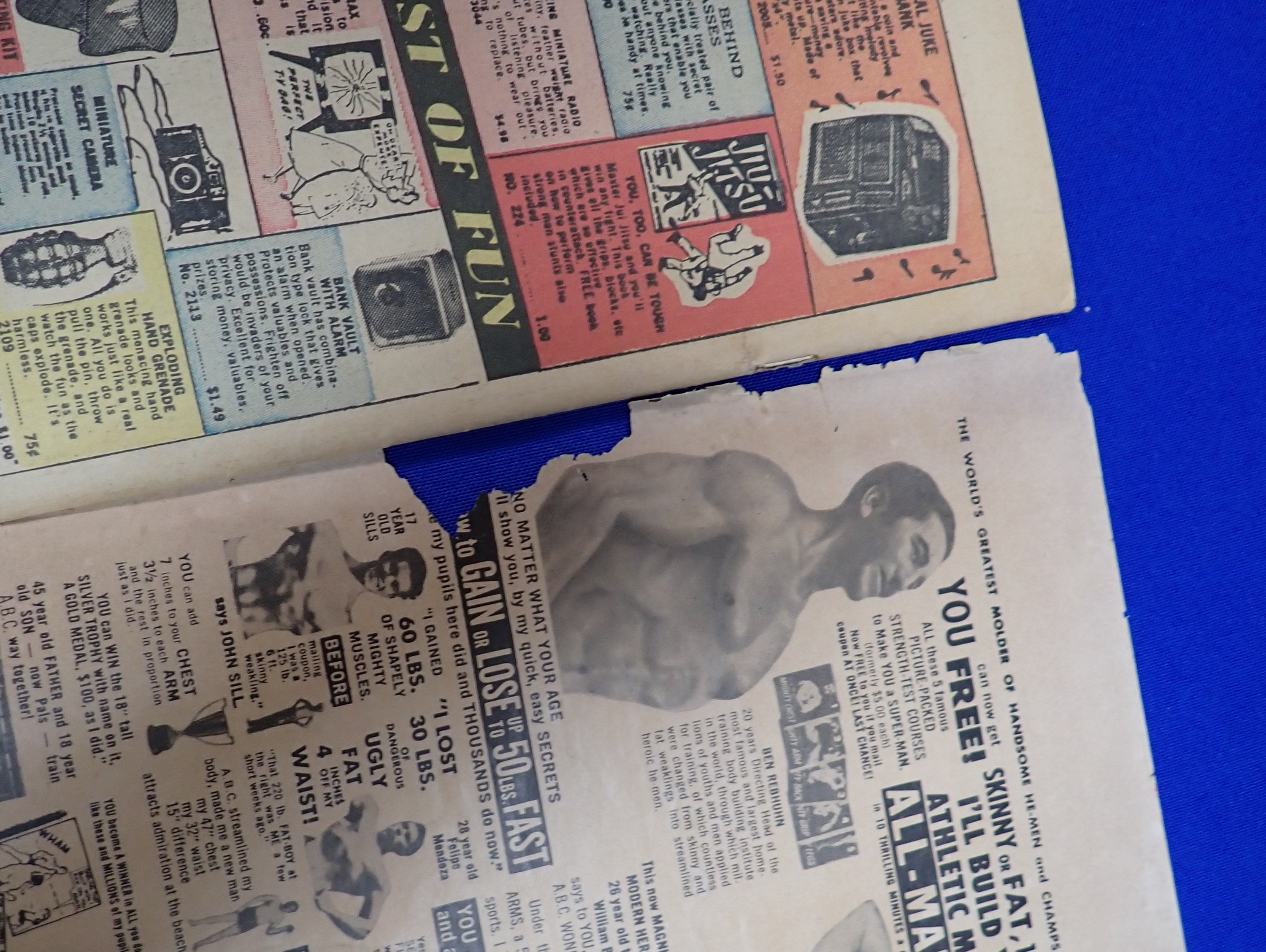 Journey Into Mystery #83 (1962) - FR (1.0) - 1st Thor