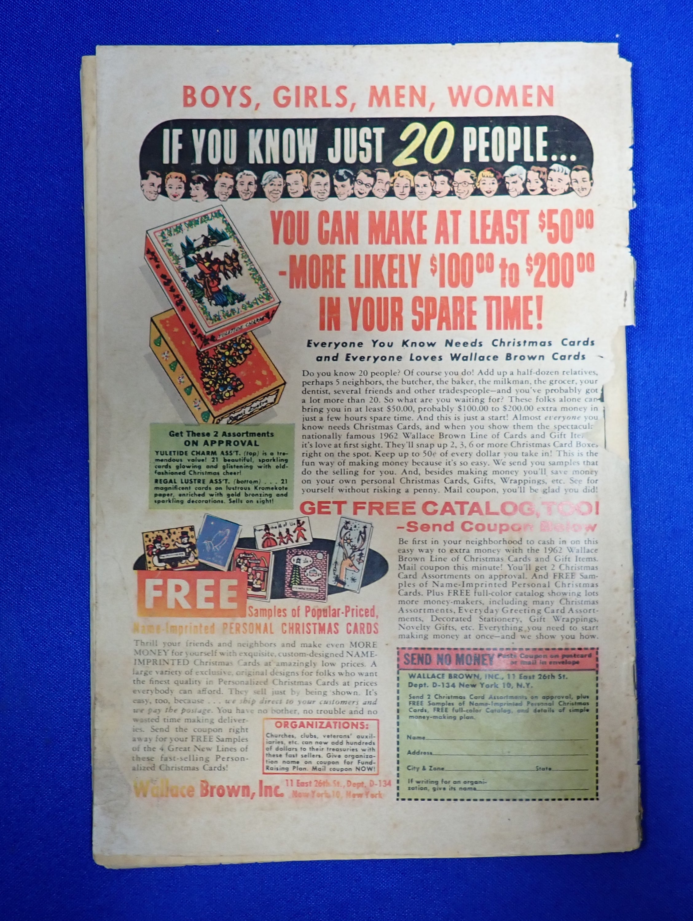 Journey Into Mystery #83 (1962) - FR (1.0) - 1st Thor