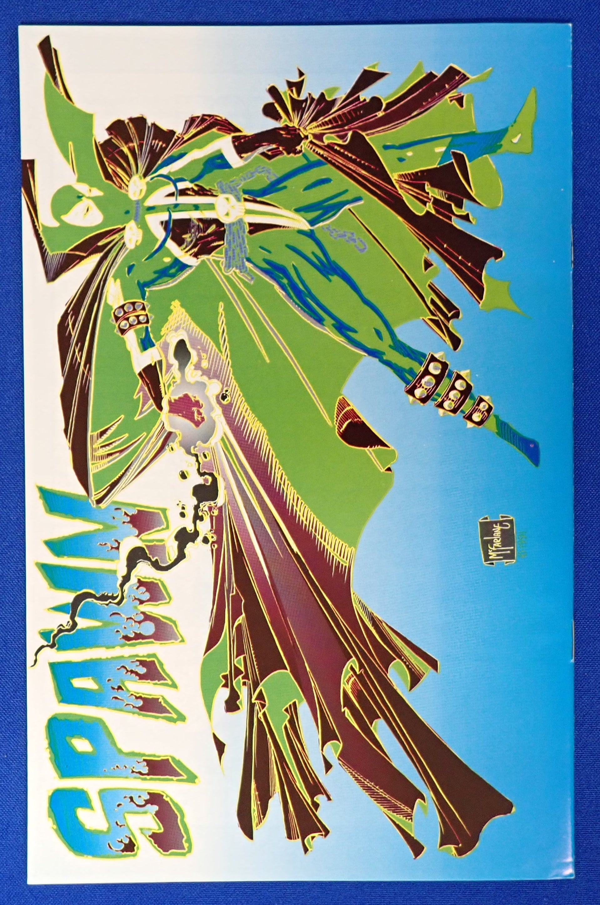 Malibu Sun #13 (1992) - VF (8.0) - Rare Error Edition