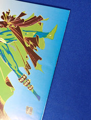 Malibu Sun #13 (1992) - VF (8.0) - Rare Error Edition