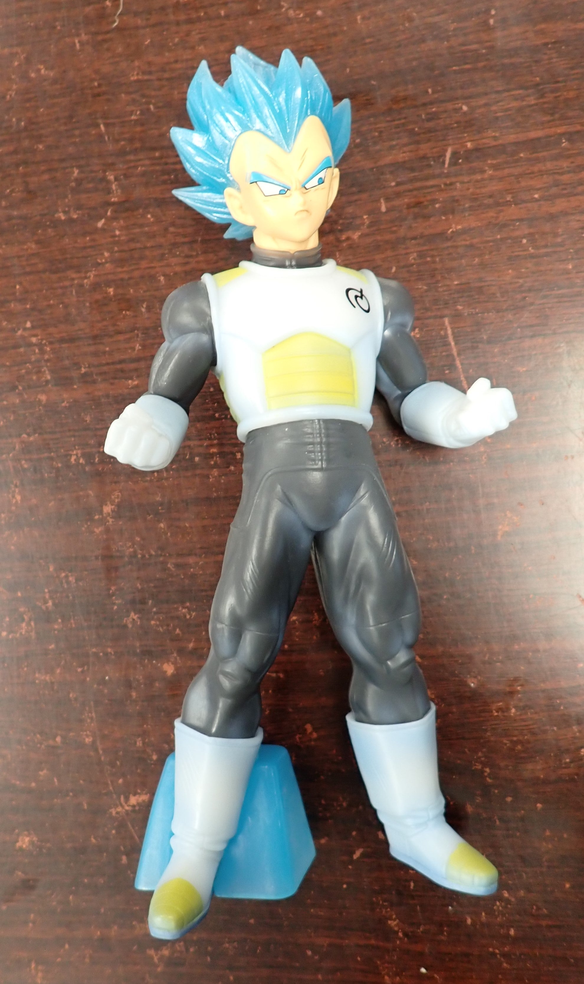 SSG Vegeta Clearise