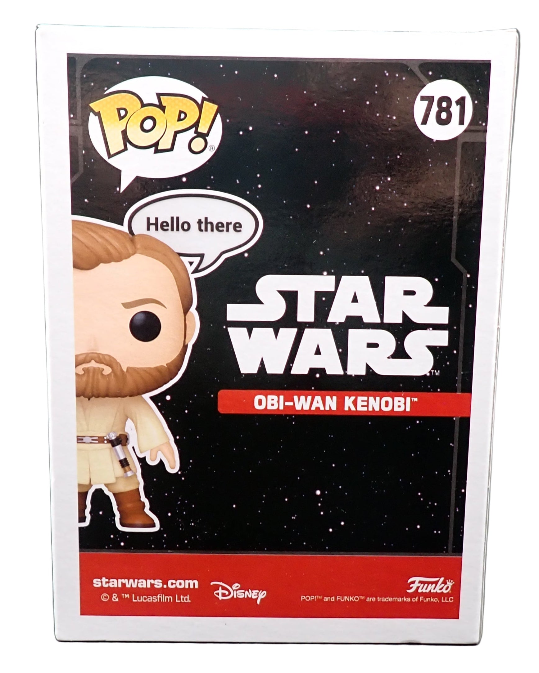 Obi-Wan Kenobi - POP! #781