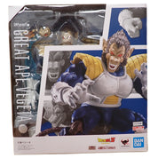 S.H.Figuarts GREAT APE VEGETA -Exclusive Edition-