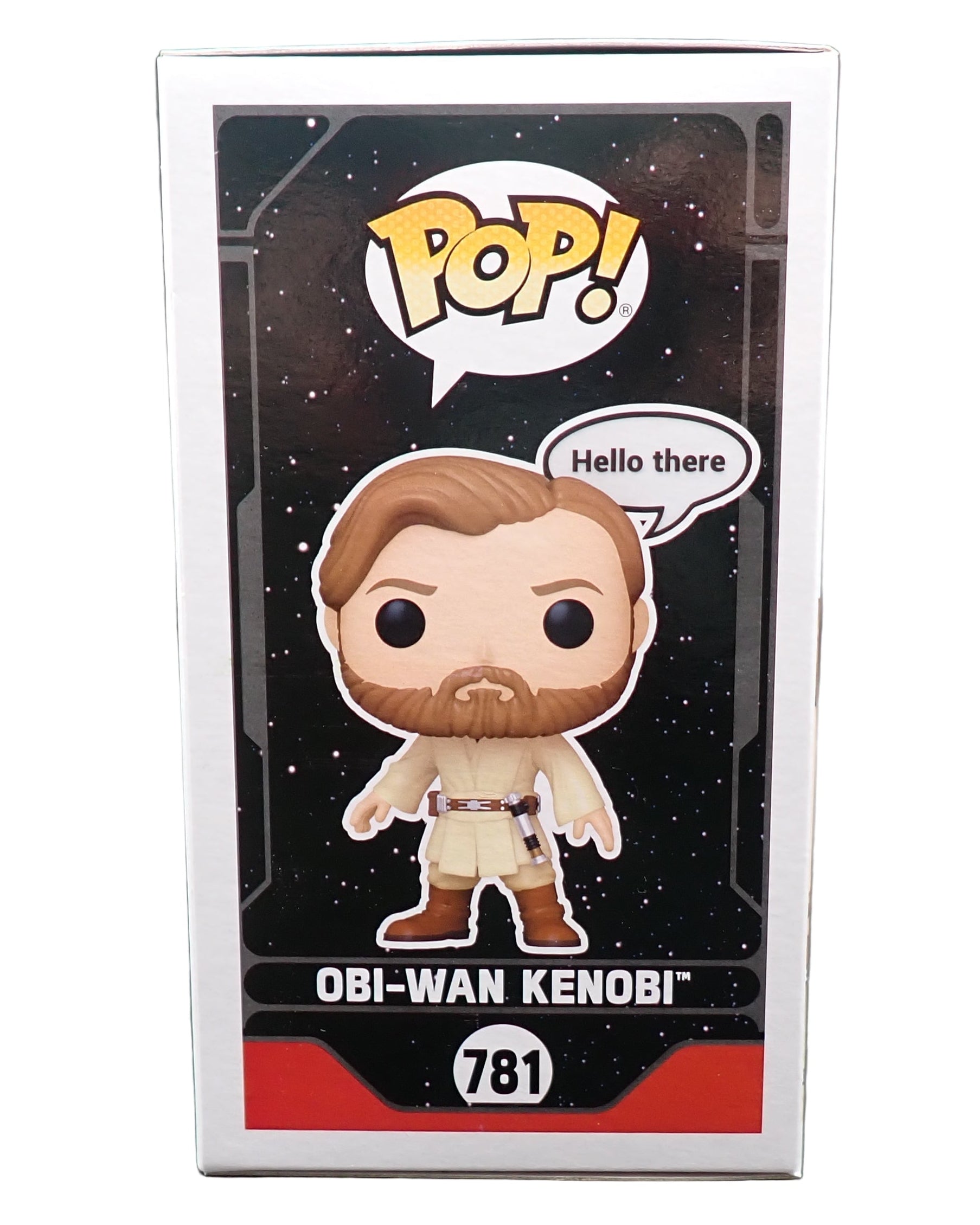 Obi-Wan Kenobi - POP! #781