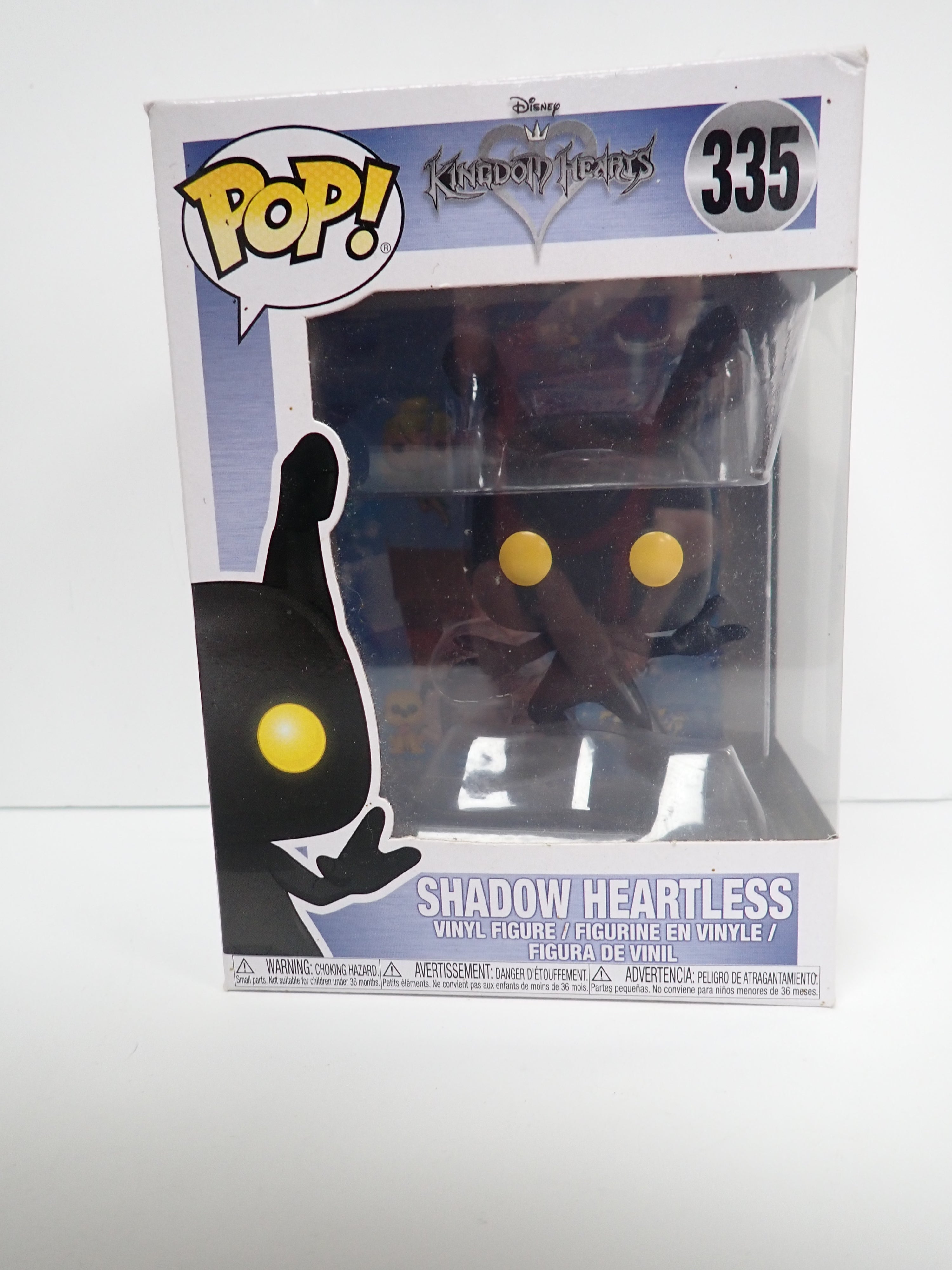 Shadow Heartless - POP! #335