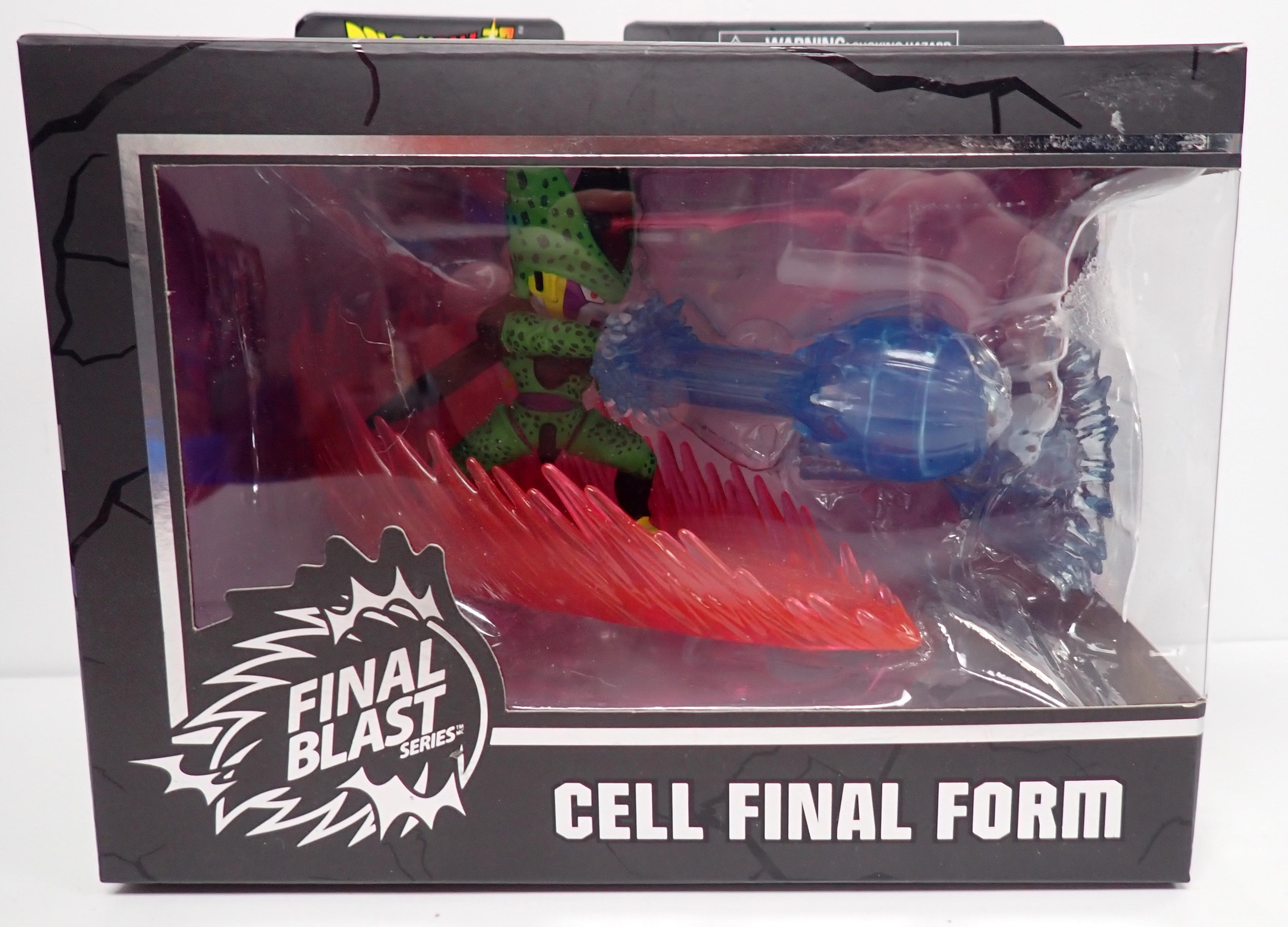 Final Blast Cell Final Form