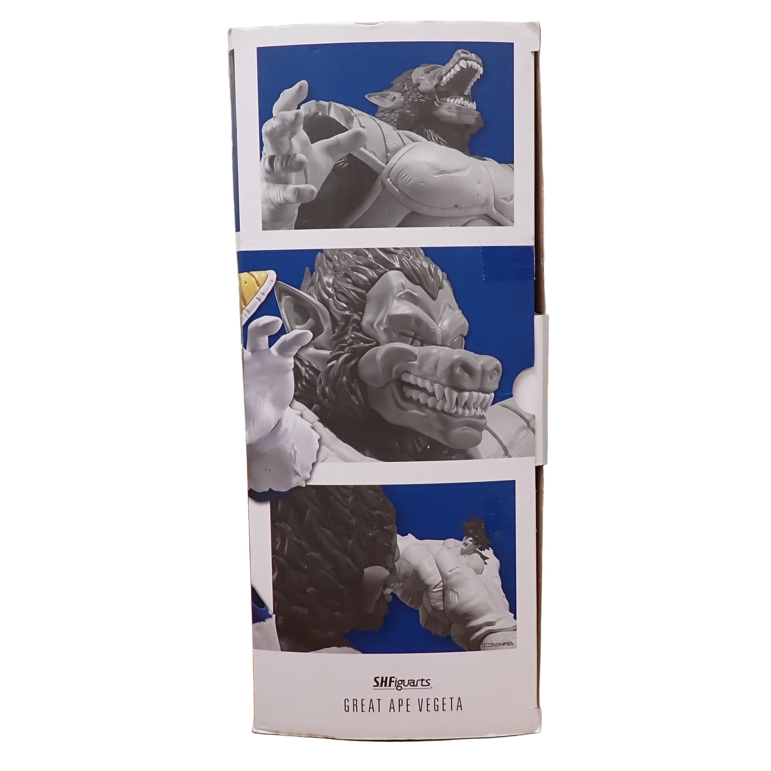 S.H.Figuarts GREAT APE VEGETA -Exclusive Edition-