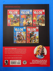 The EC Archives: The Complete Valor TPB [Pre-Owned]