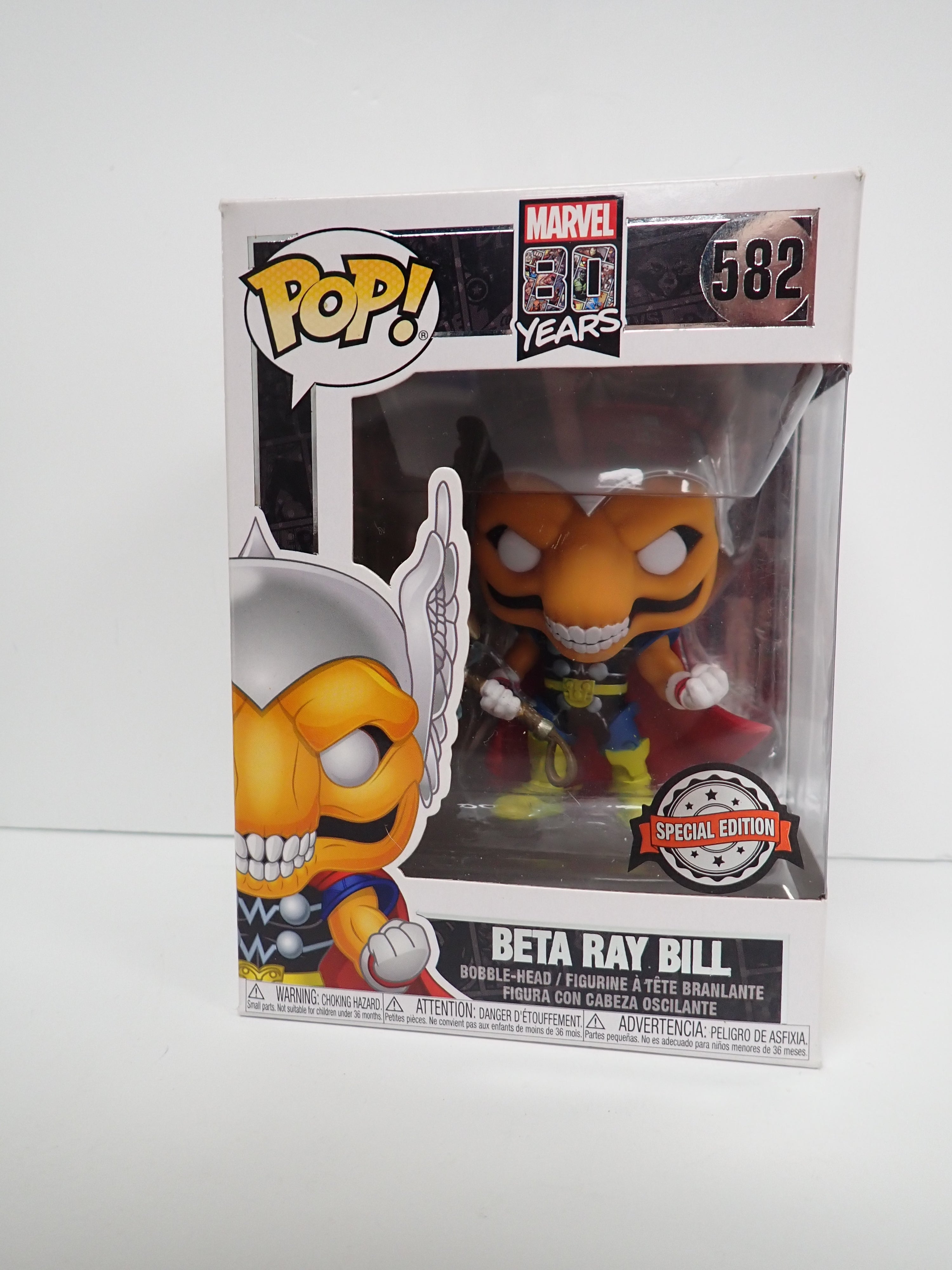 Beta Ray Bill - POP! #582