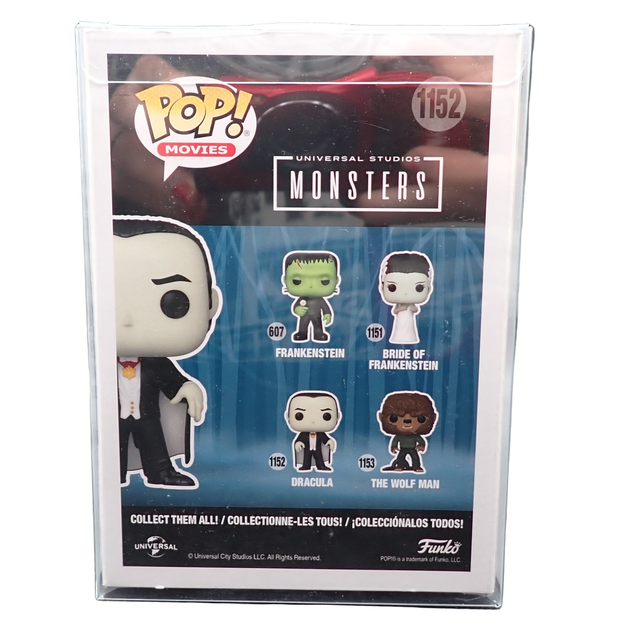 Dracula - POP! #1152