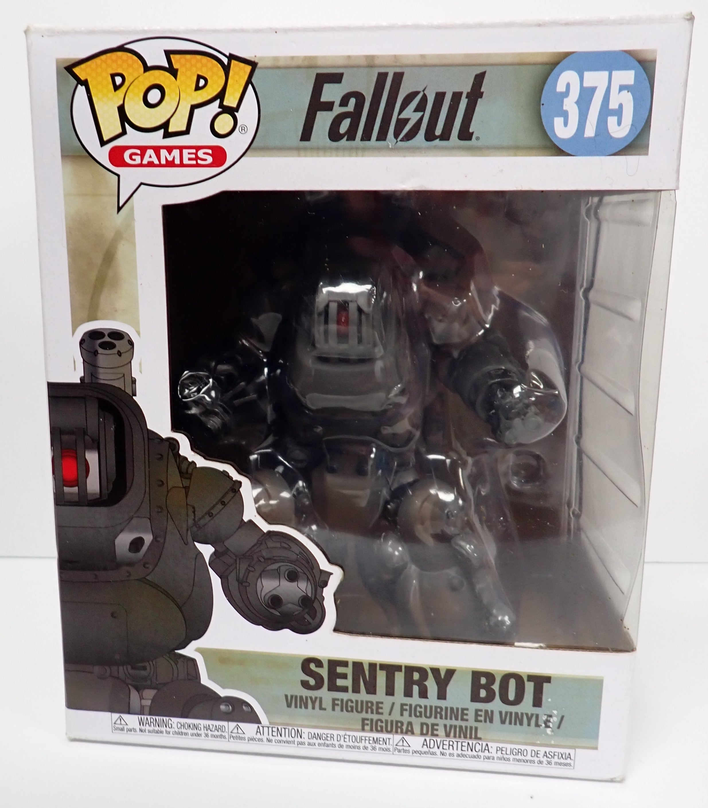 Sentry Bot - POP! #375
