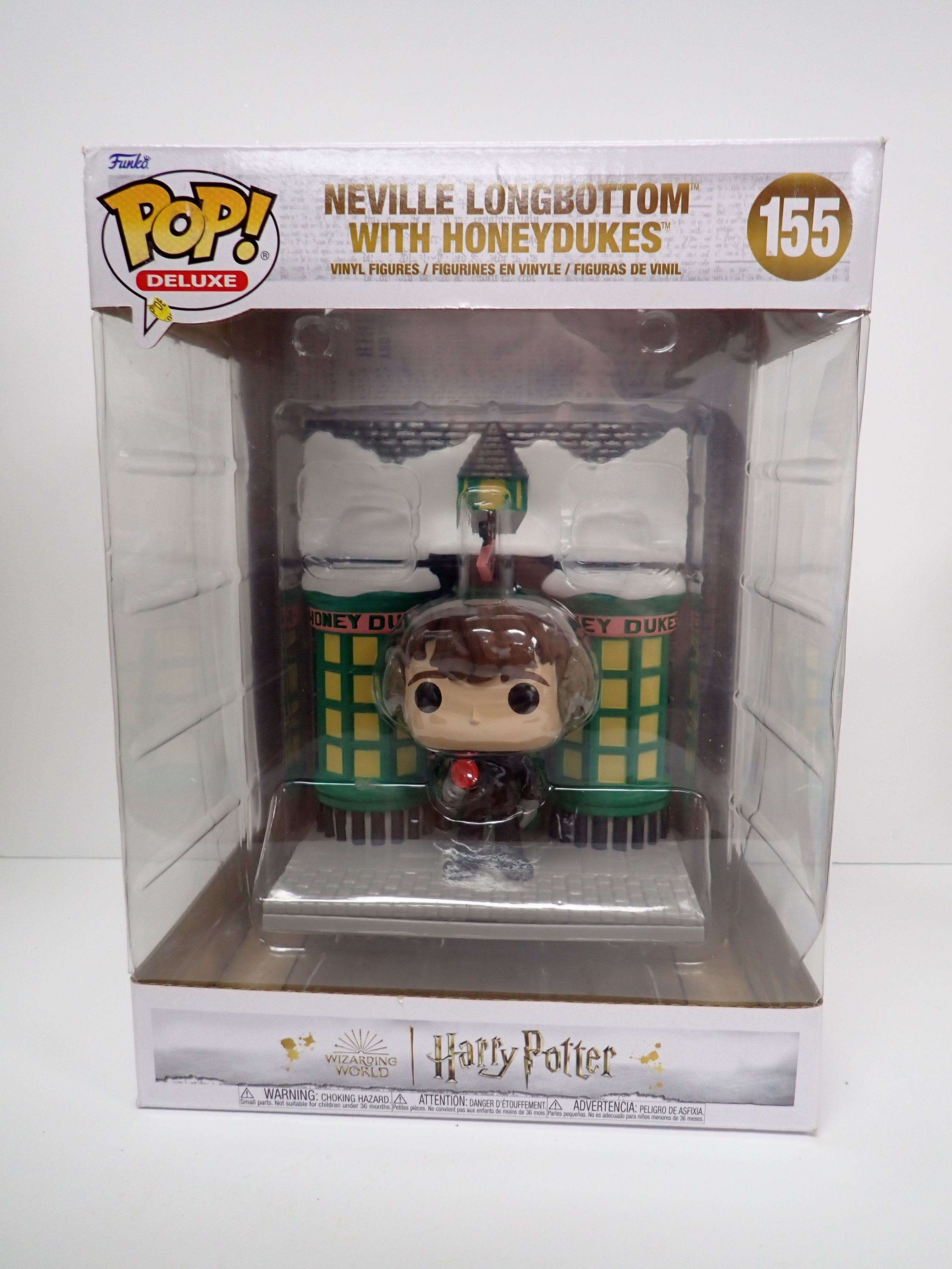 Neville Longottom with Honeydukes - POP! #155