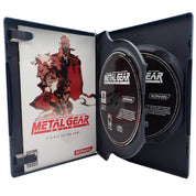 Metal Gear Solid Essential Collection - PS2