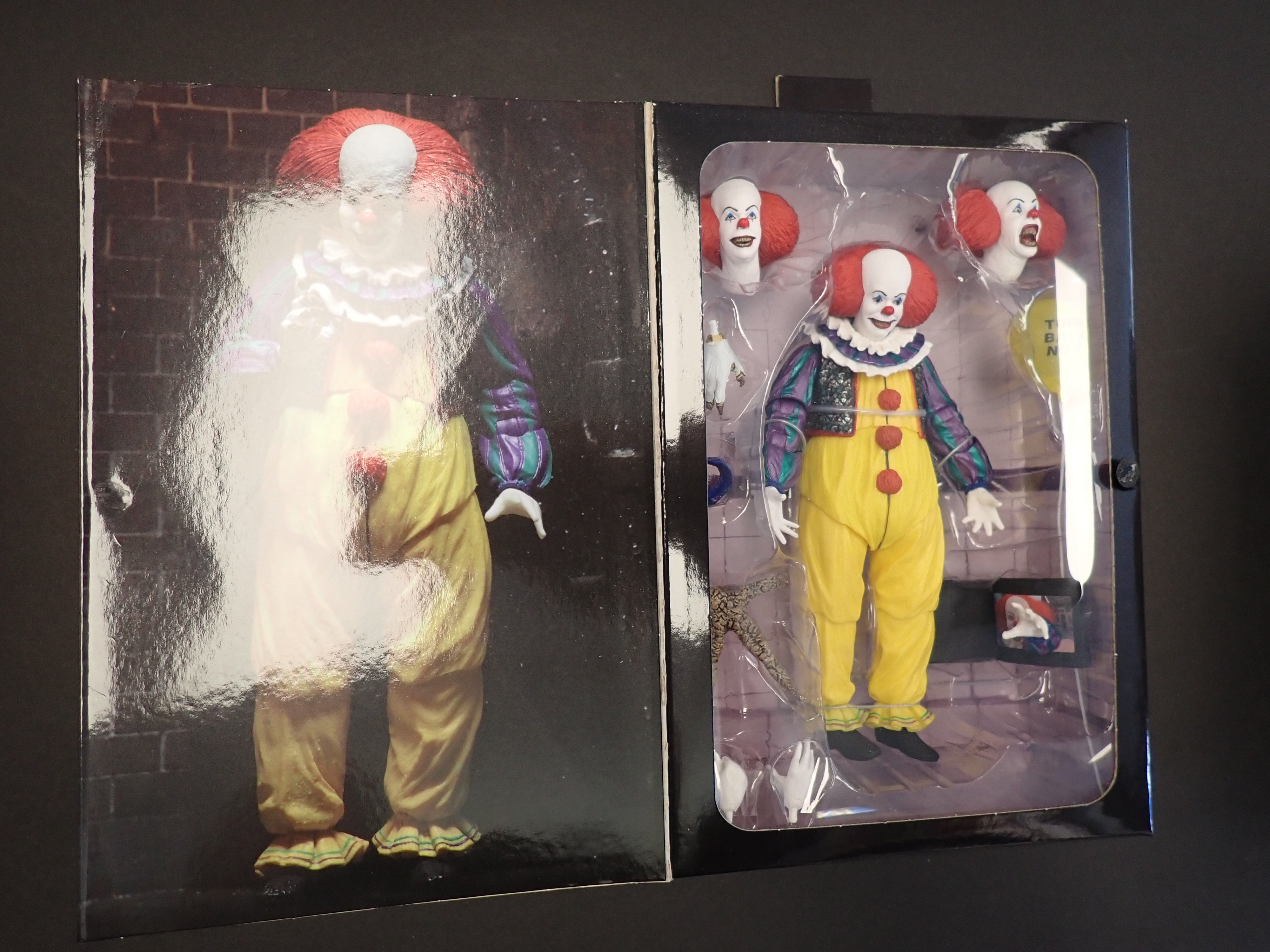 IT The Movie Neca Figure