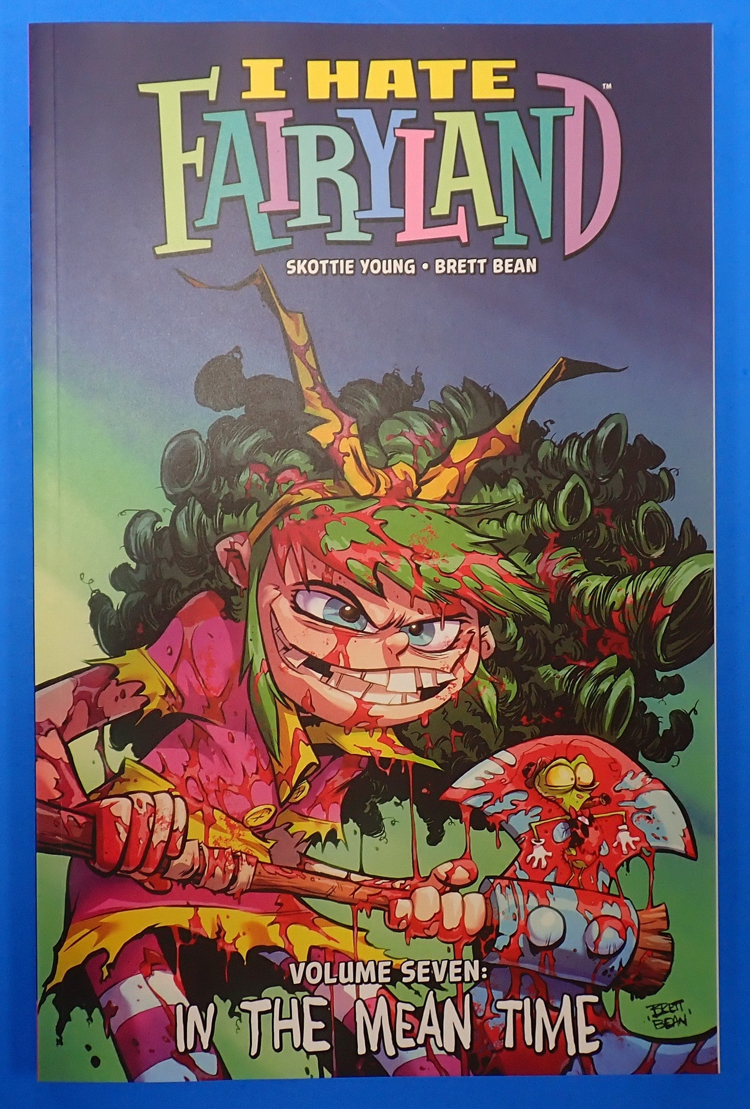I Hate Fairyland TPB Vol. 1-7 Set [Pre-Owned]