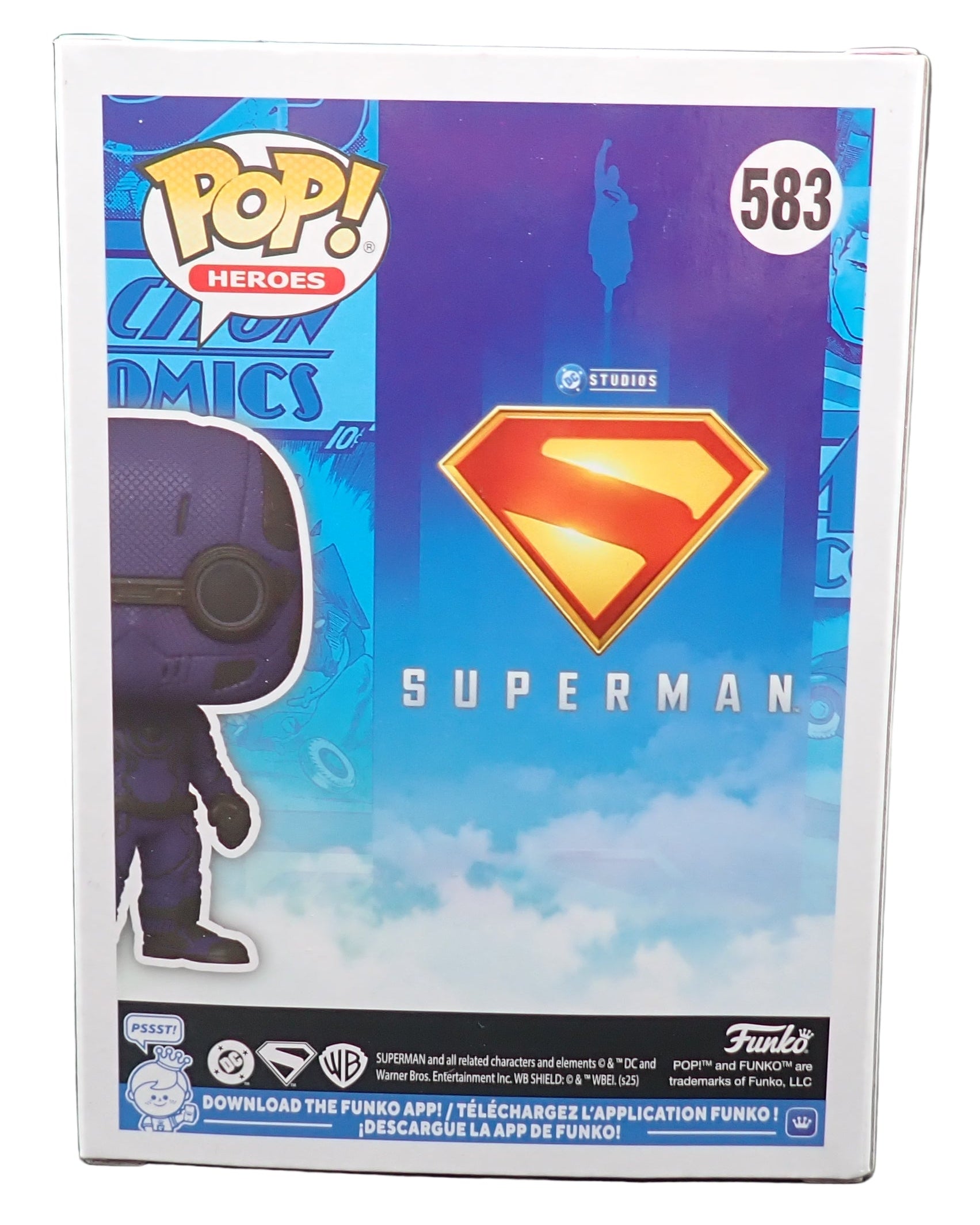 DC's Ultraman - POP! #583