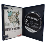 Metal Gear Solid Essential Collection - PS2