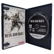 Metal Gear Solid Essential Collection - PS2