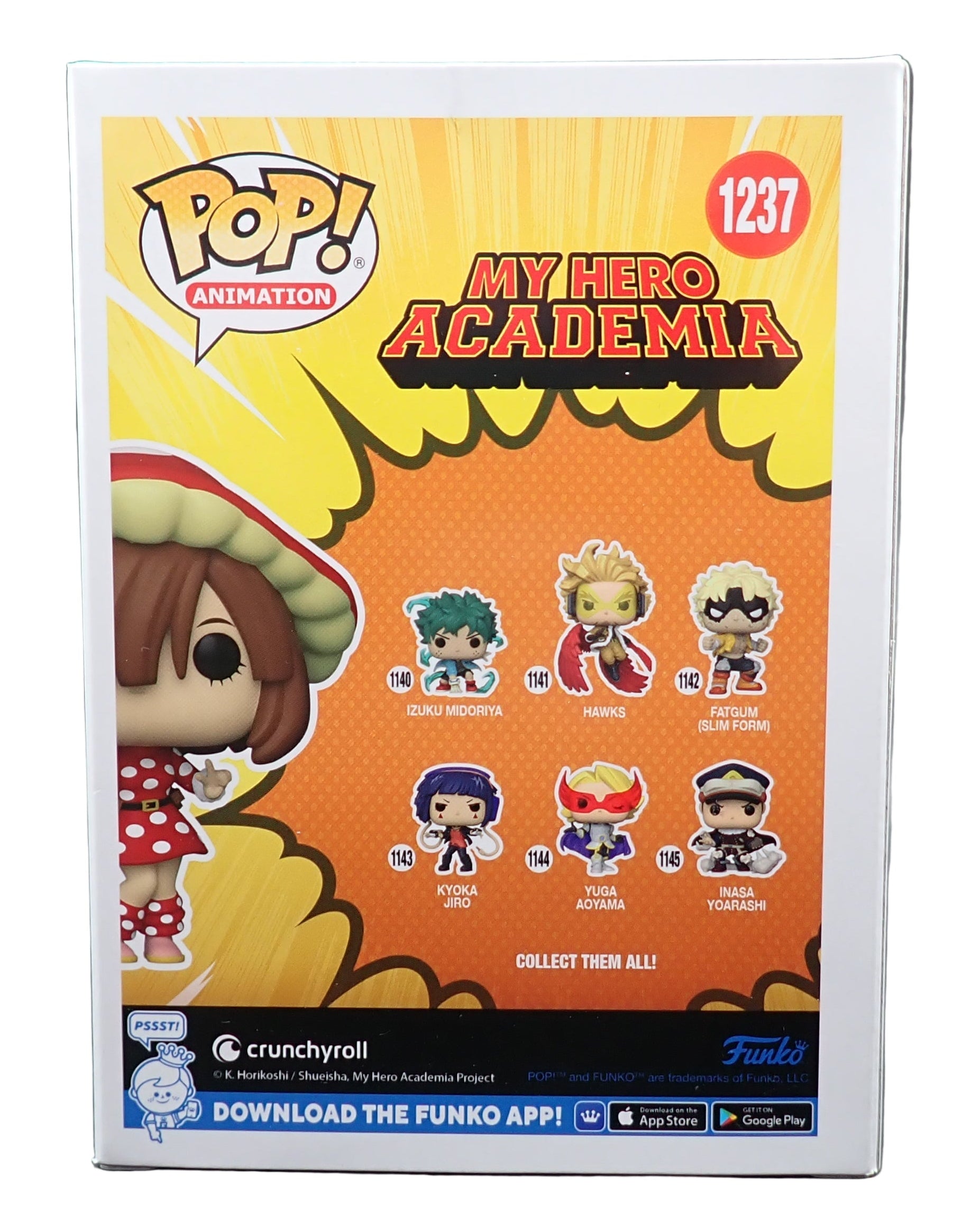 Kinoko Komori - POP! #1237