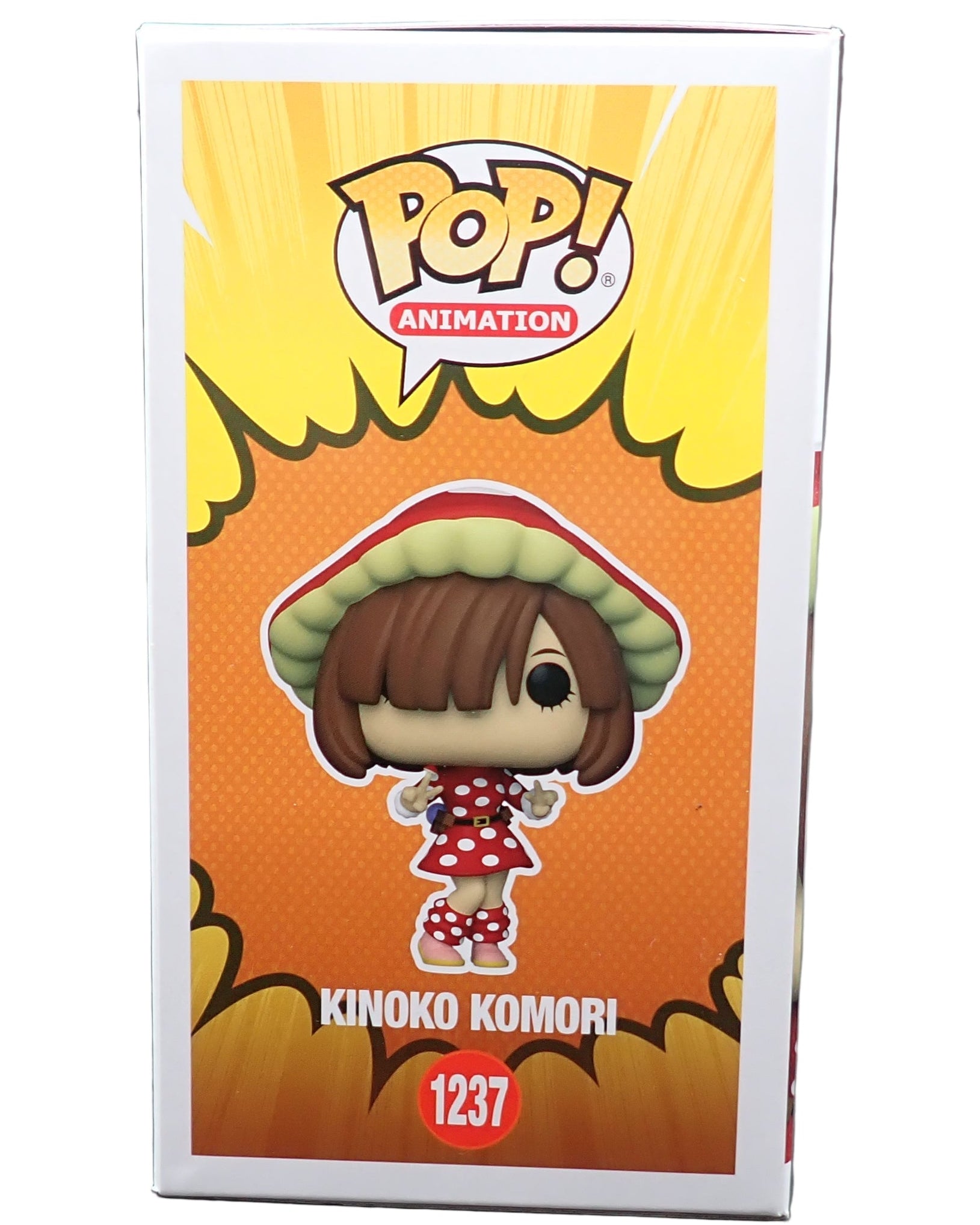 Kinoko Komori - POP! #1237