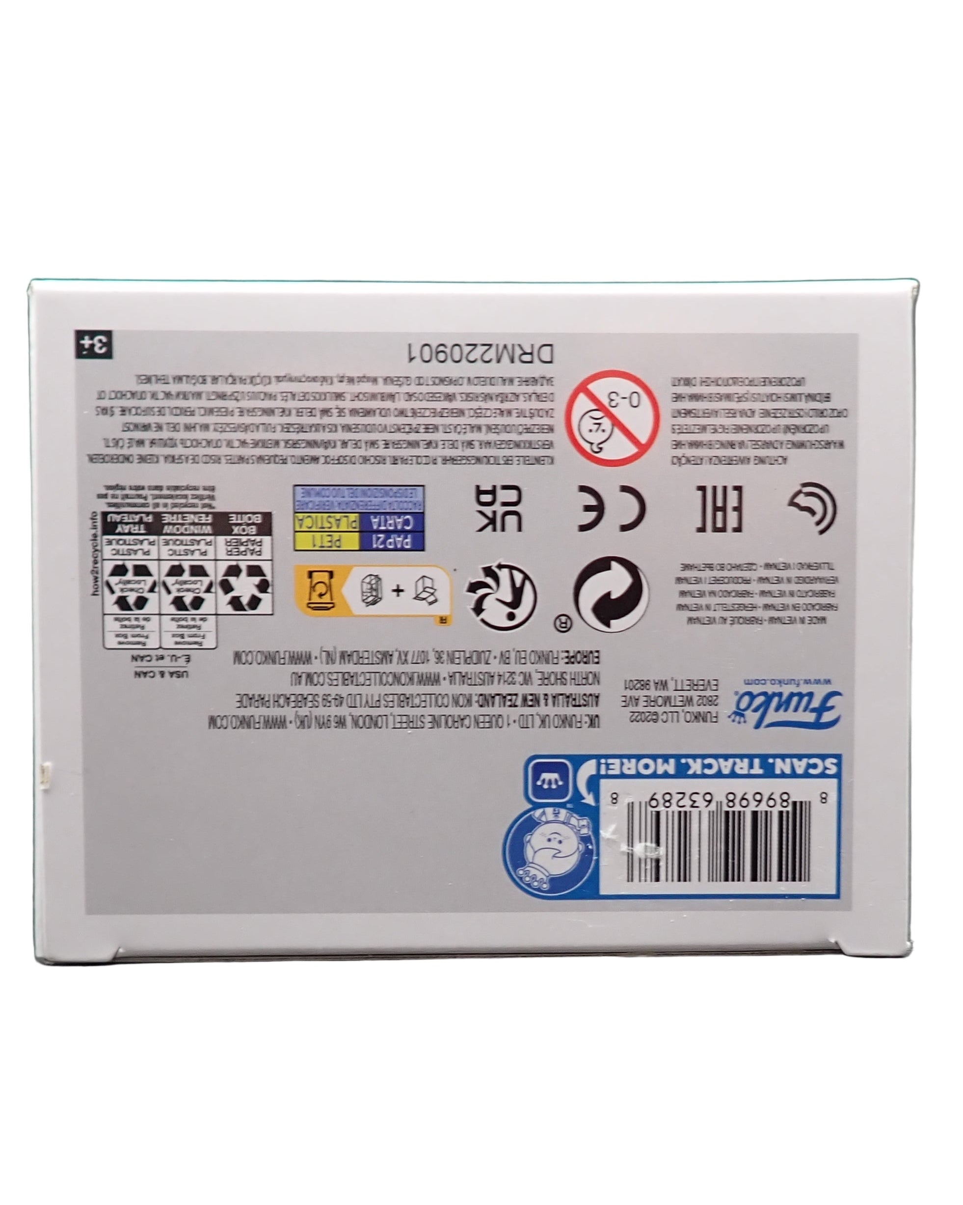 Kinoko Komori - POP! #1237