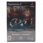 Devil Summoner Raidou Kuzunoha vs The Soulless Army - PS2