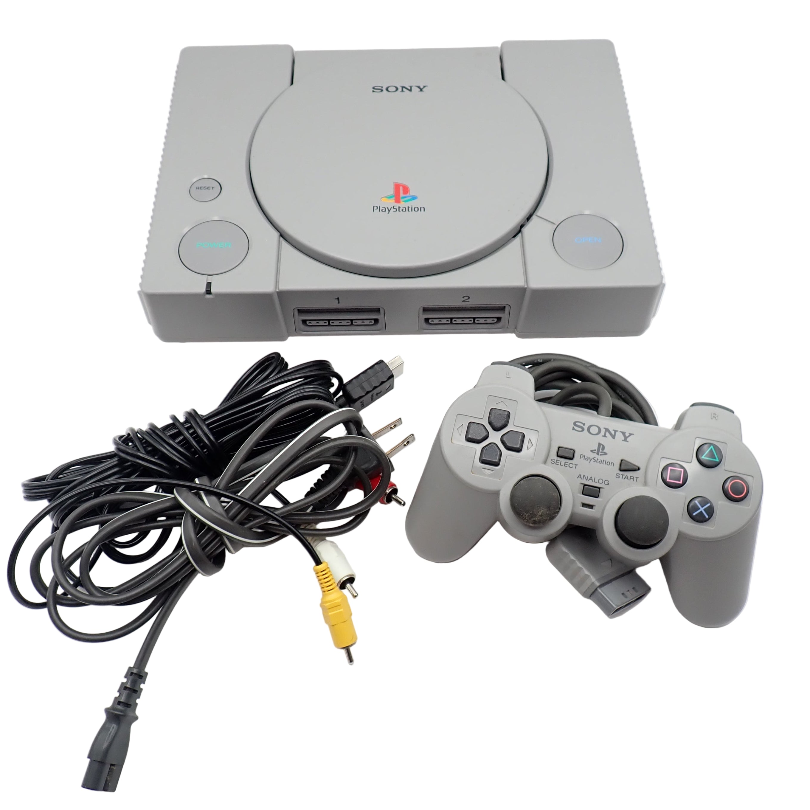 PlayStation [IN BOX]