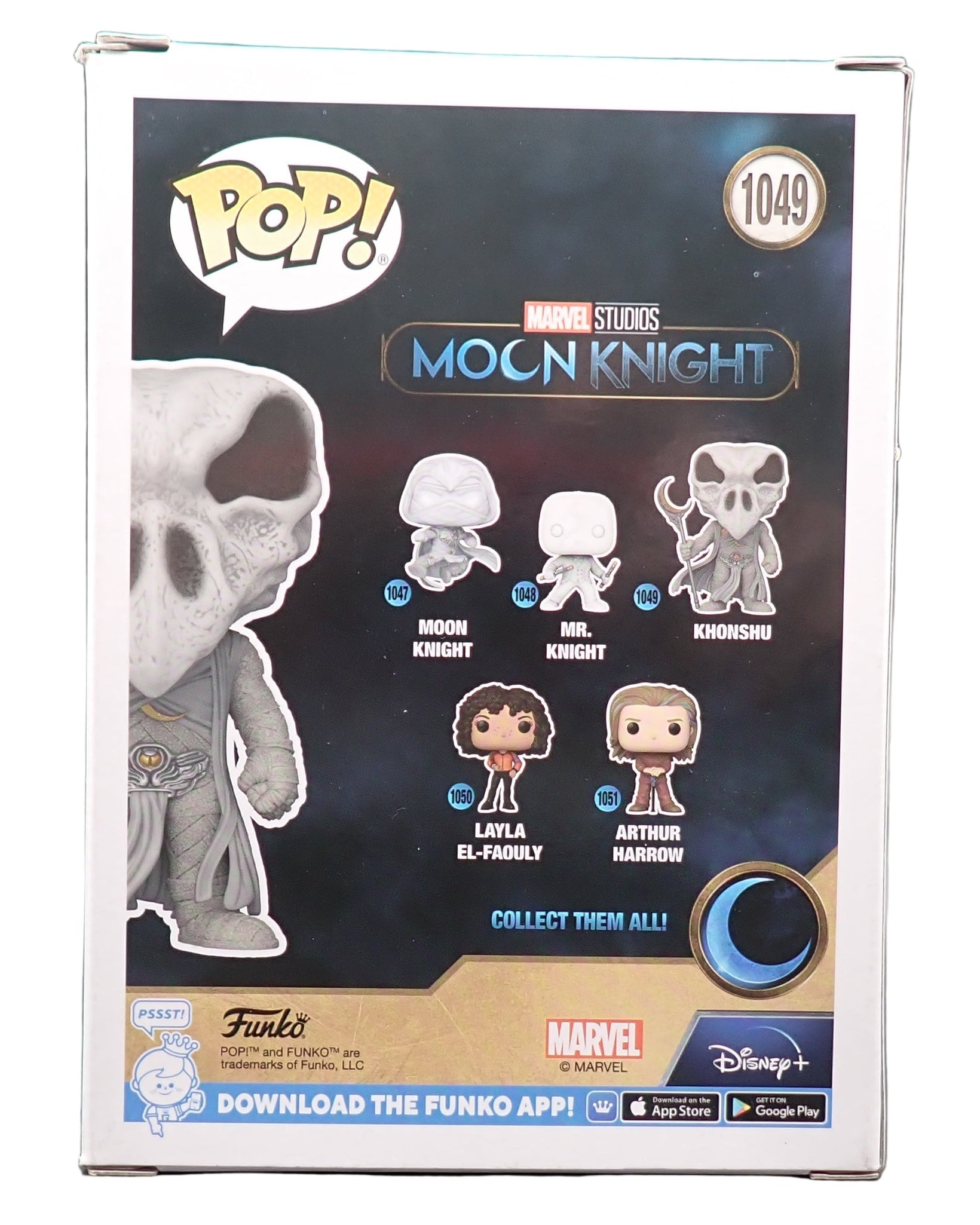 Khonshu - POP! #1049