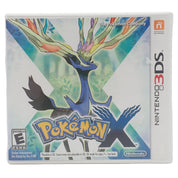 Pokemon X - Nintendo 3DS