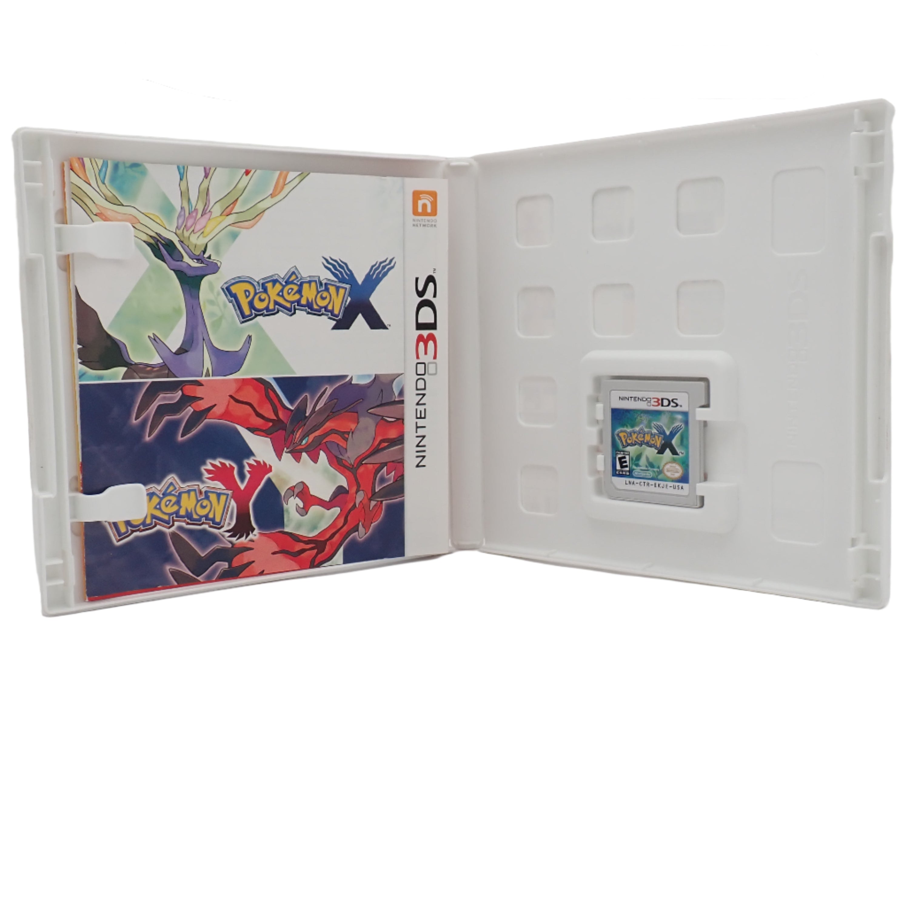 Pokemon X - Nintendo 3DS