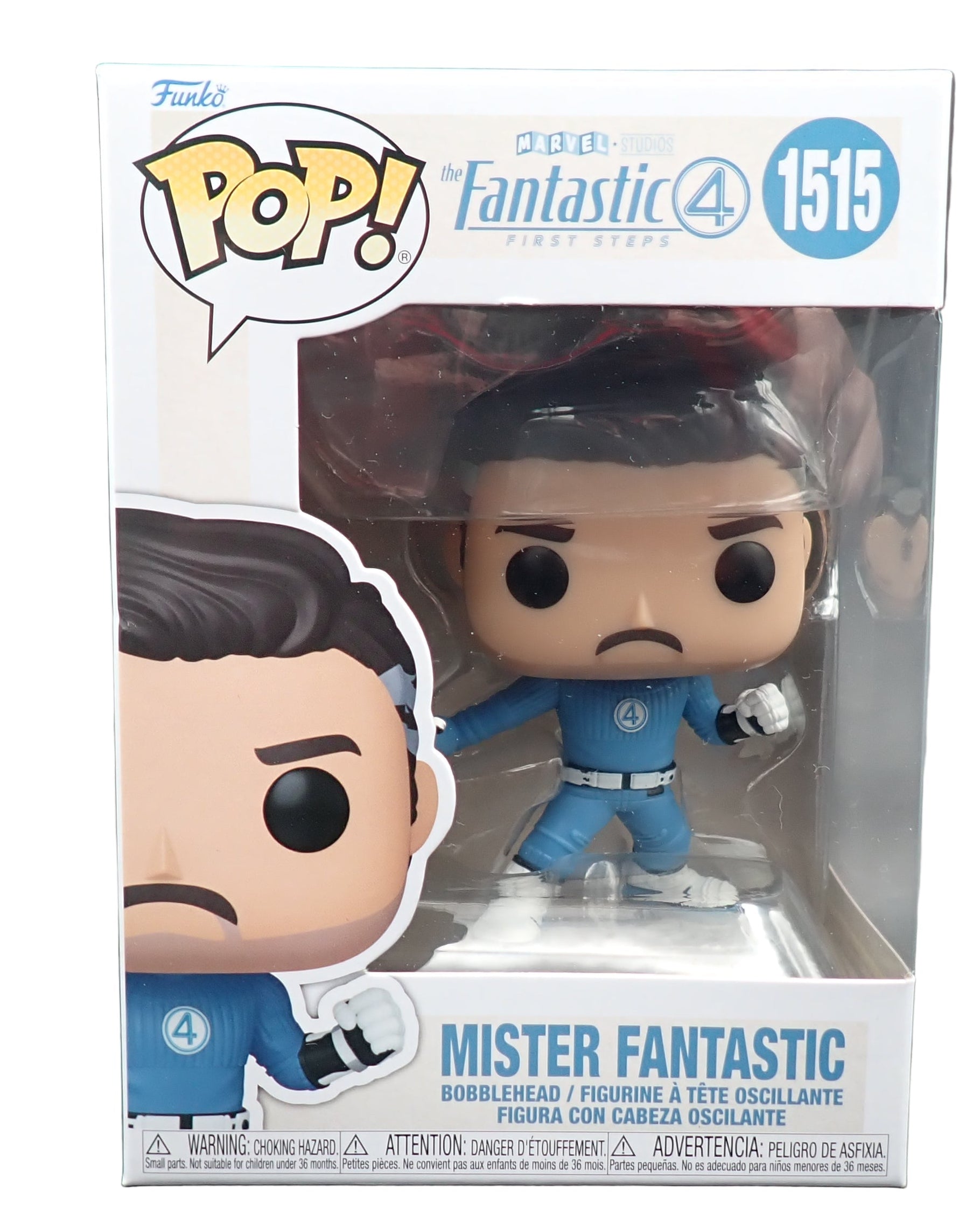 Mister Fantastic - POP! #1515
