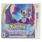 Pokemon Moon - Nintendo 3DS
