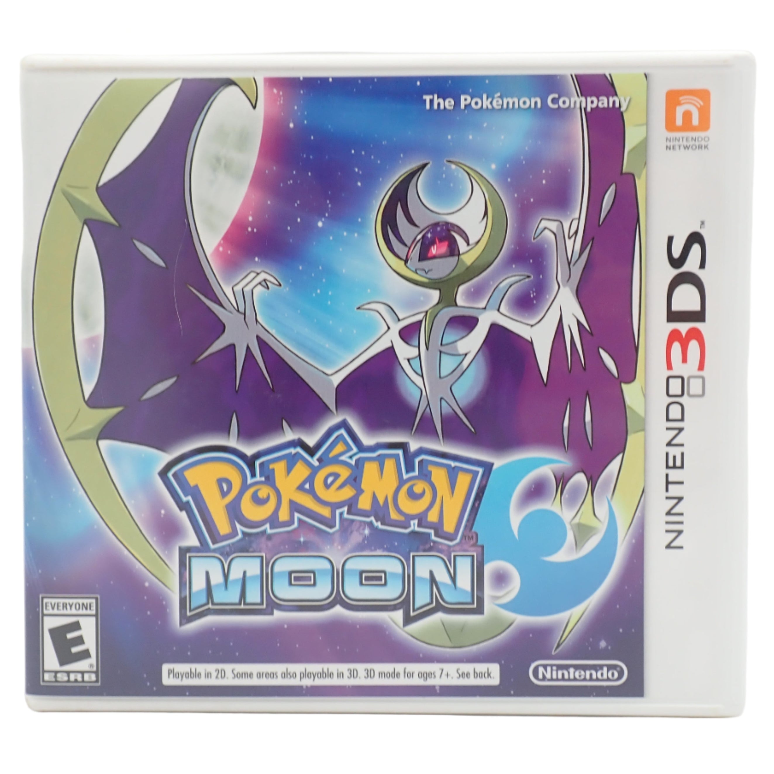 Pokemon Moon - Nintendo 3DS