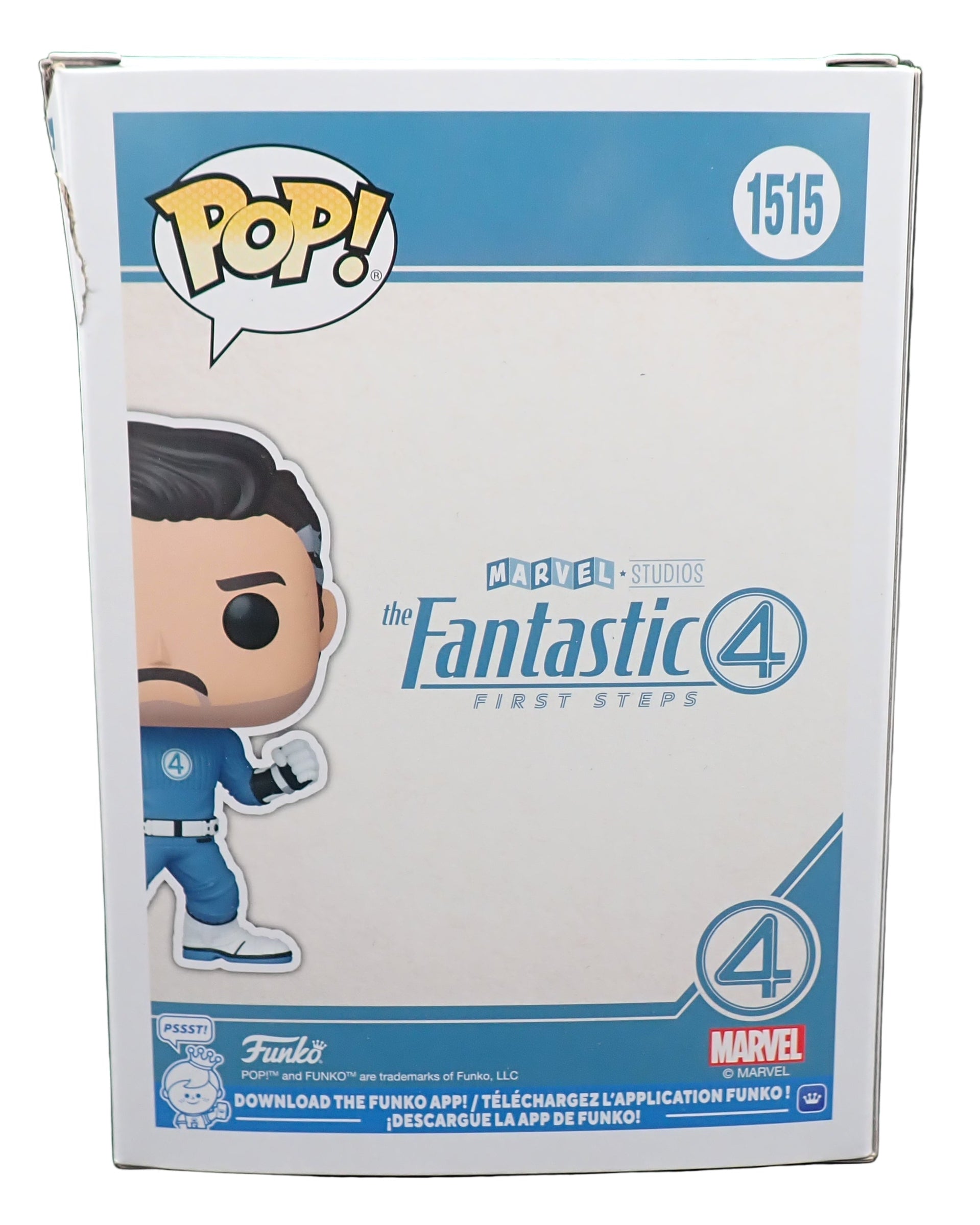 Mister Fantastic - POP! #1515
